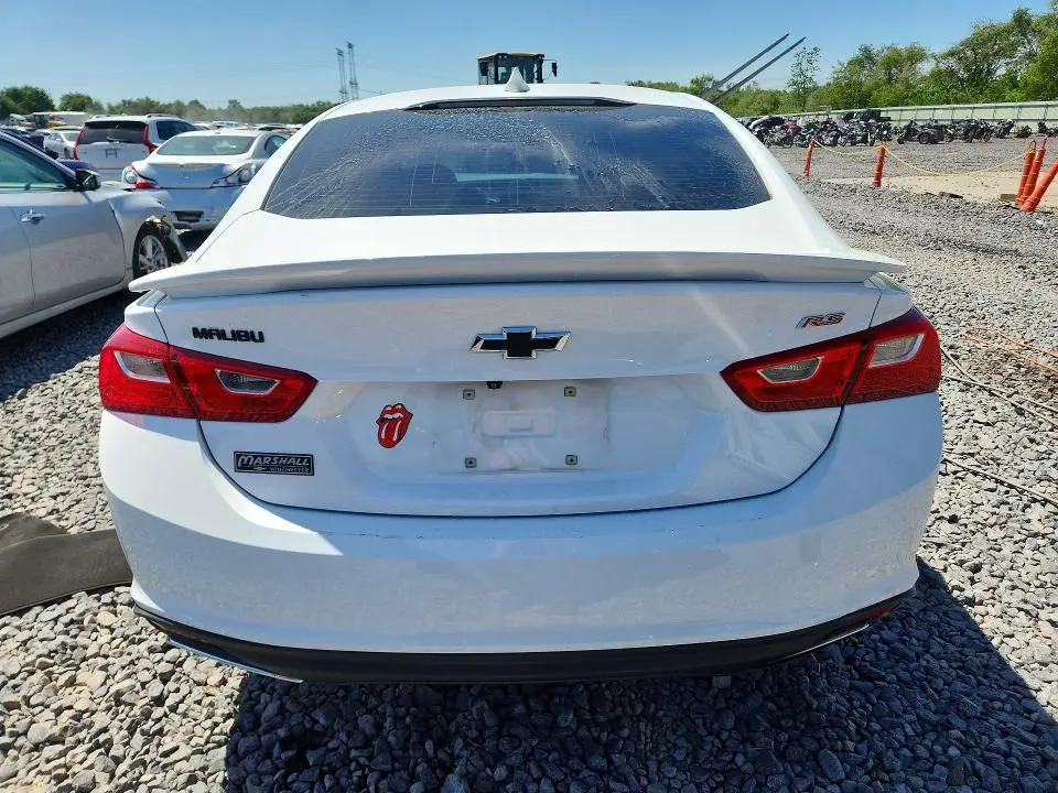 2023 CHEVROLET MALIBU RS  