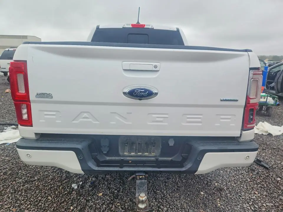 2019 FORD RANGER XL  
