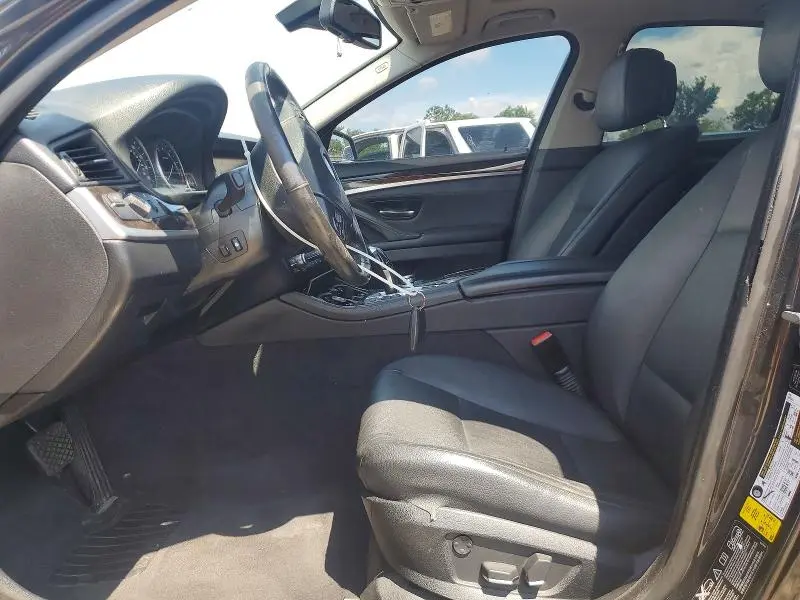 2012 BMW 528 XI  