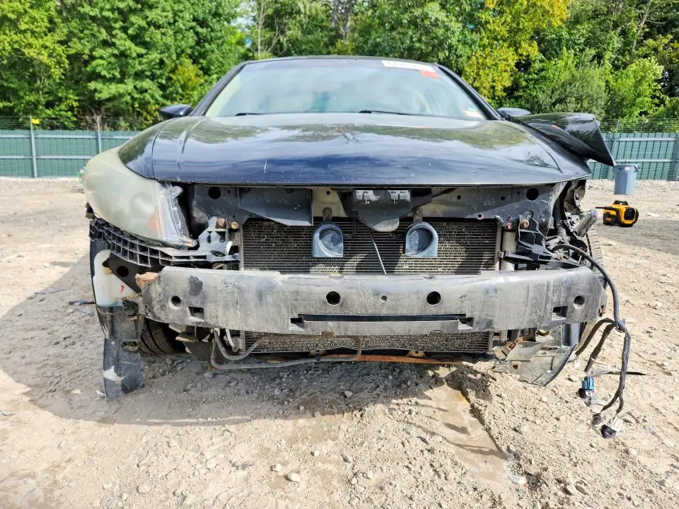 2011 HONDA ACCORD EXL  