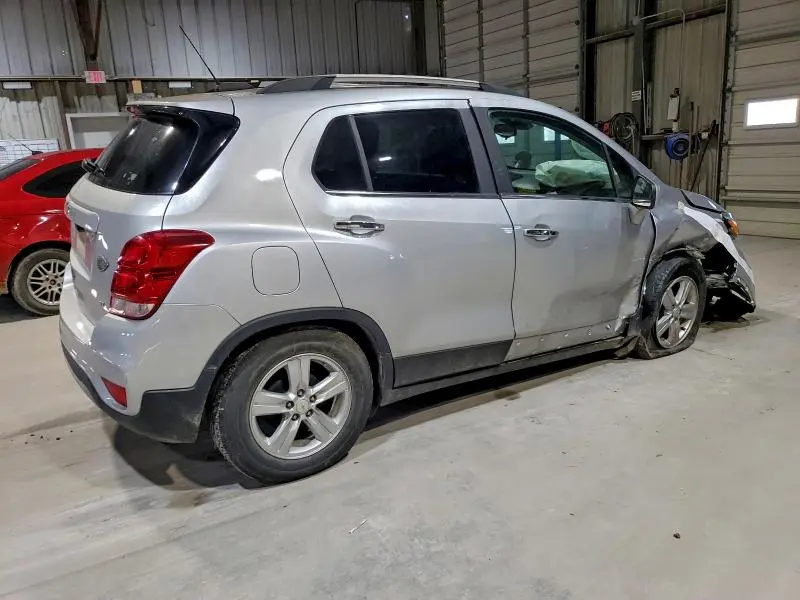 2020 CHEVROLET TRAX 1LT  