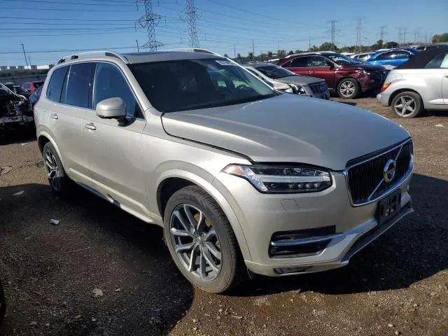 2016 VOLVO XC90 T6