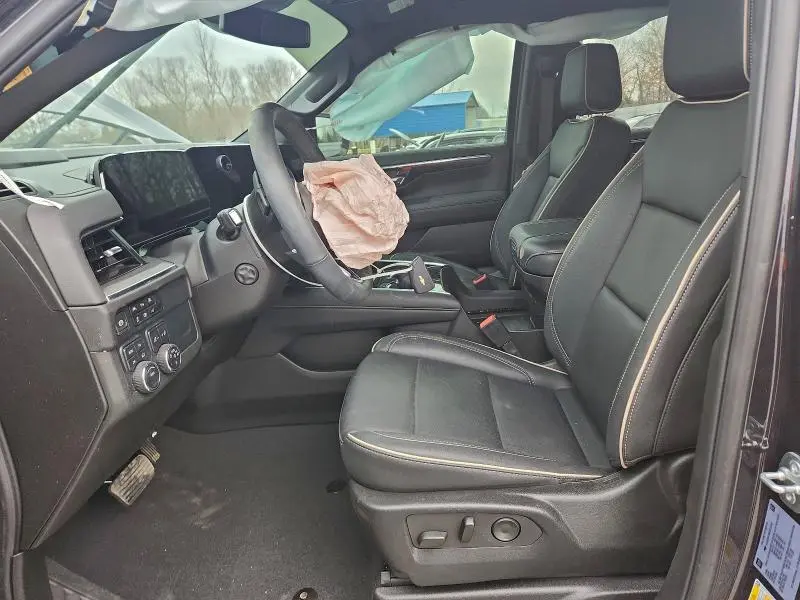 2025 CHEVROLET TAHOE K1500 PREMIER  