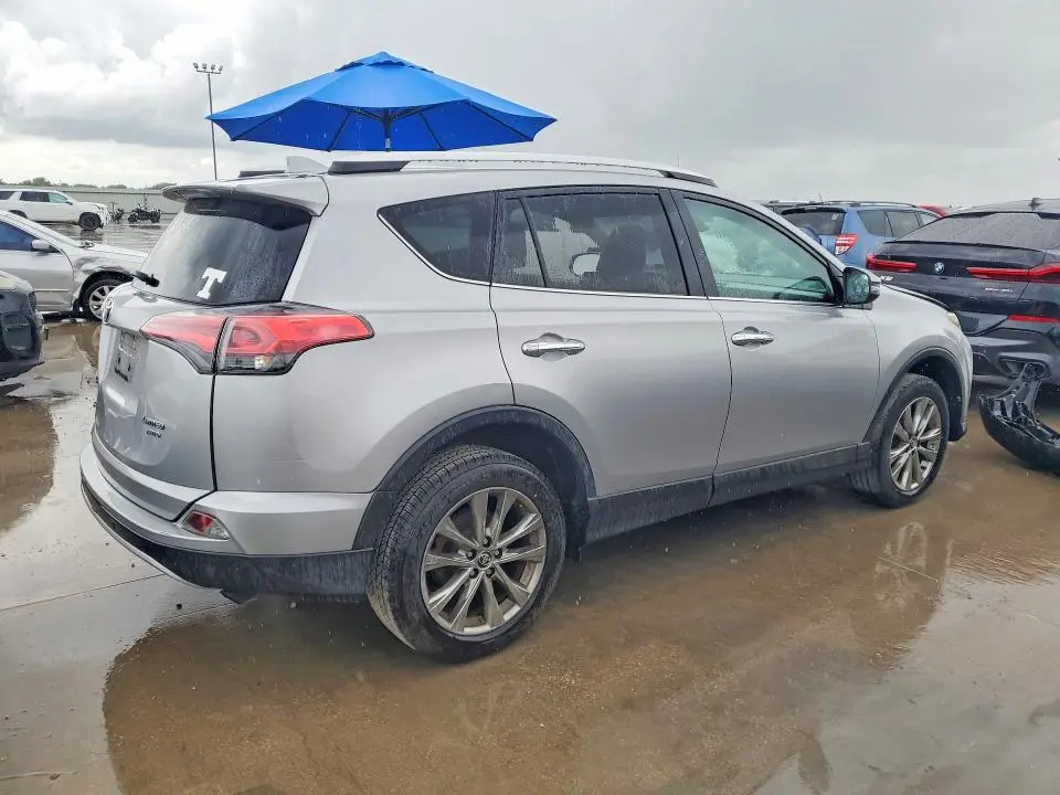 2016 TOYOTA RAV4 LIMITED  