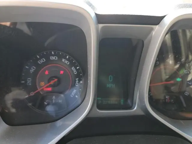 2012 CHEVROLET CAMARO LT