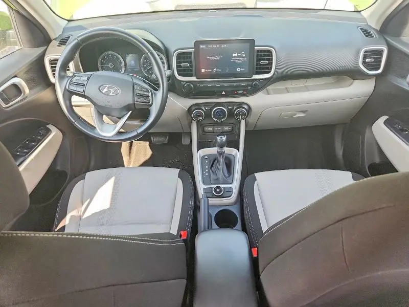 2022 HYUNDAI VENUE SEL  