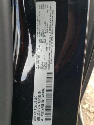 2025 CHRYSLER PACIFICA HYBRID PINNACLE  