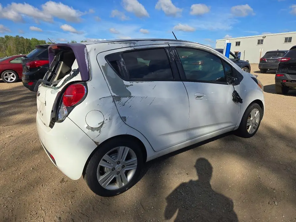 2013 CHEVROLET SPARK LS  