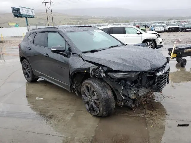 2022 CHEVROLET BLAZER RS  