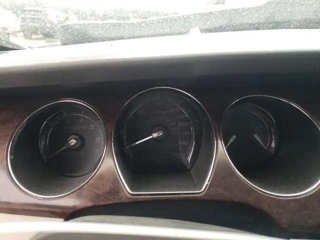 2011 FORD TAURUS SEL  