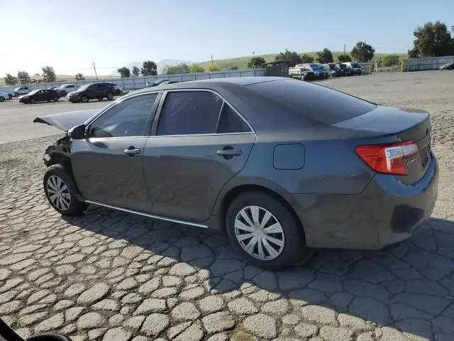 2012 TOYOTA CAMRY BASE  