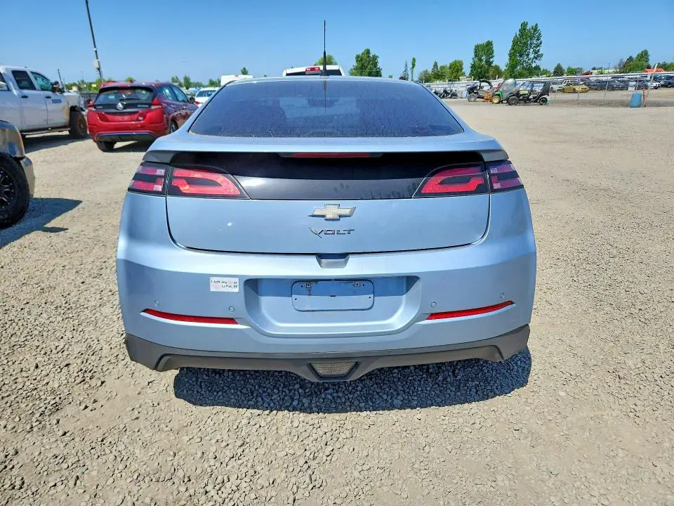 2013 CHEVROLET VOLT   