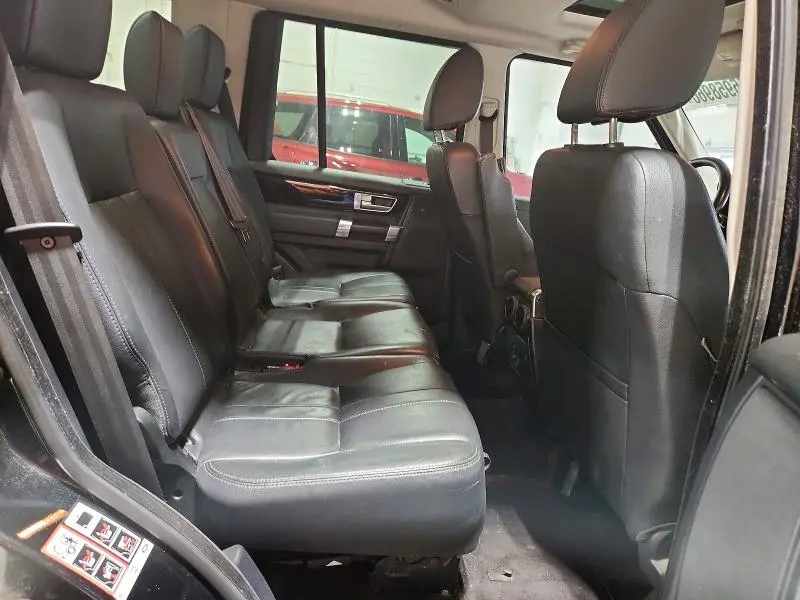 2015 LAND ROVER LR4 HSE  