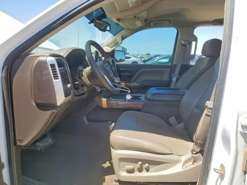 2016 GMC SIERRA C1500 SLT  