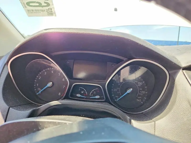 2016 FORD FOCUS SE  
