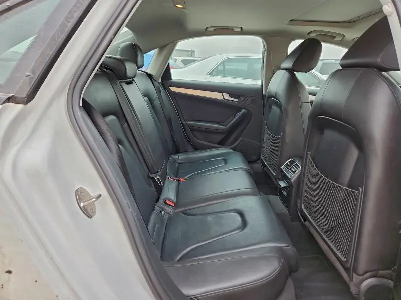 2016 AUDI A4 PREMIUM S-LINE  