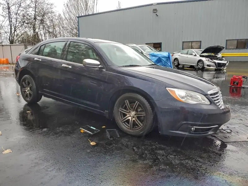 2012 CHRYSLER 200 LIMITED  