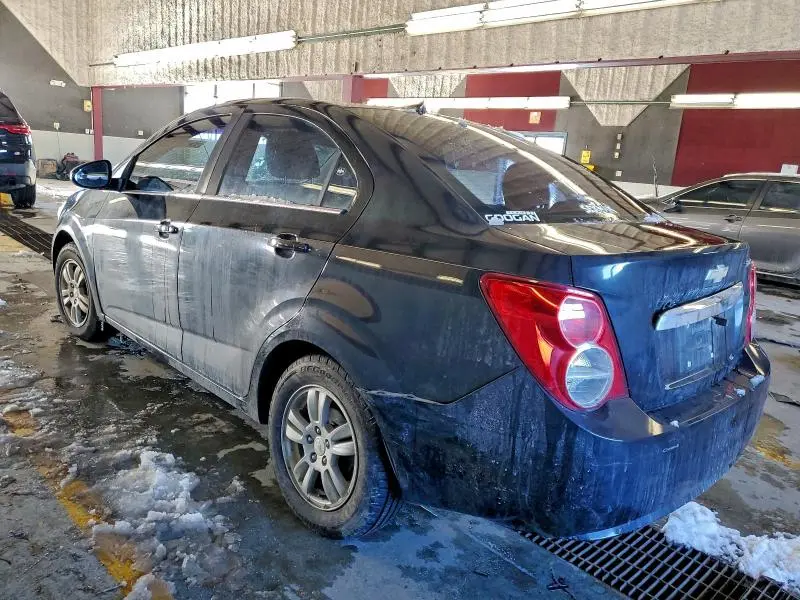 2014 CHEVROLET SONIC LT  