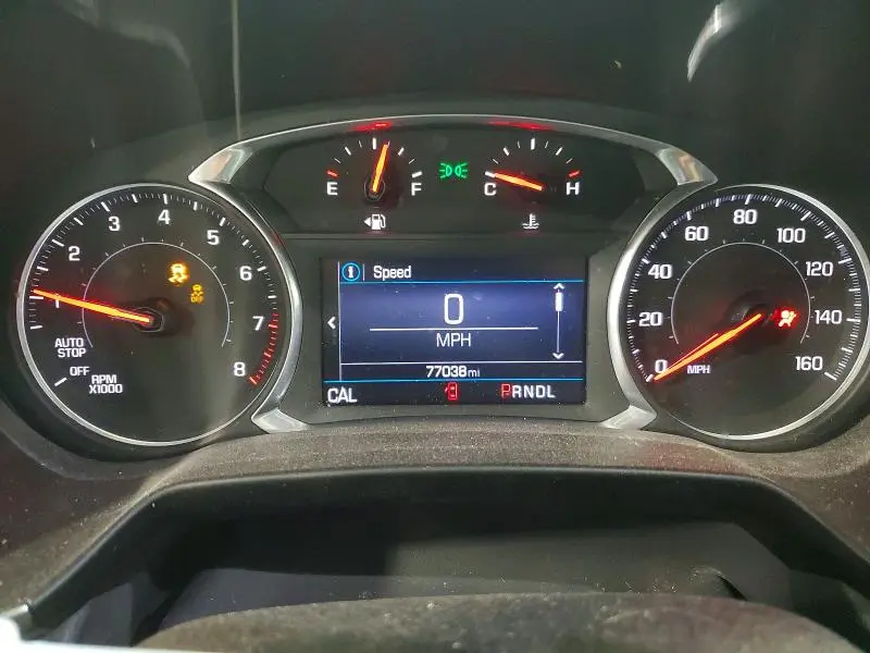 2020 CHEVROLET BLAZER 2LT  