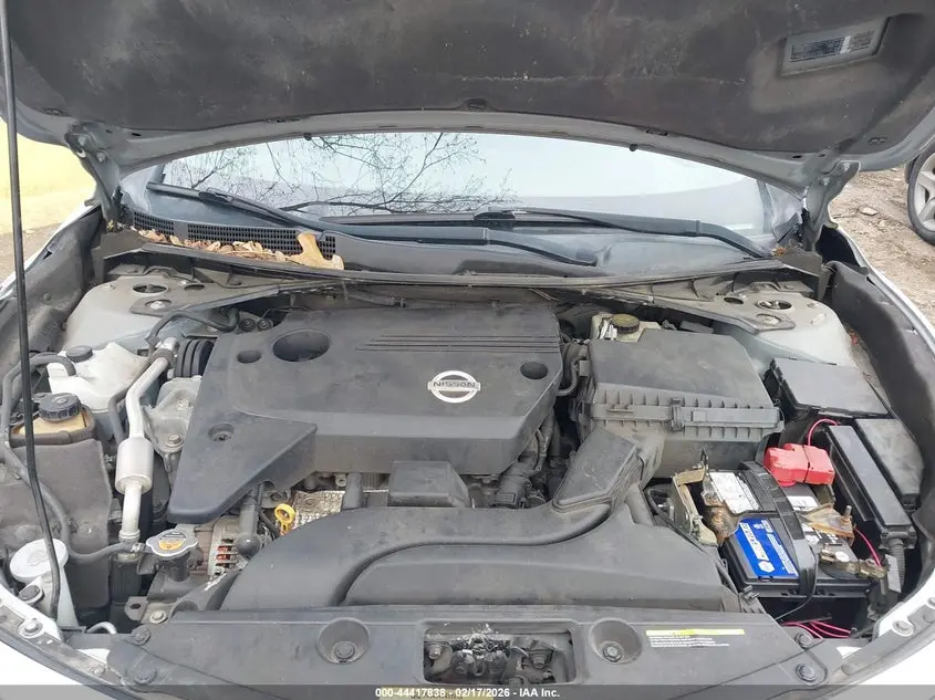 2015 NISSAN ALTIMA 2.5/2.5 S/2.5 SL/2.5 SV