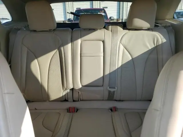 2015 LINCOLN MKC   