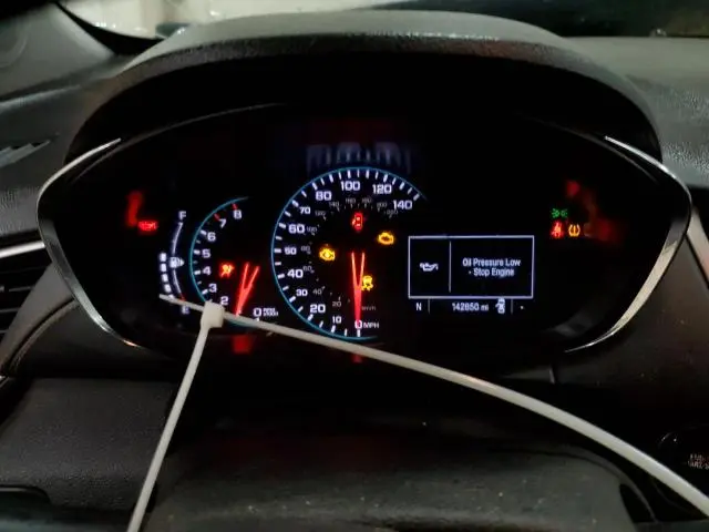 2019 CHEVROLET TRAX 1LT  