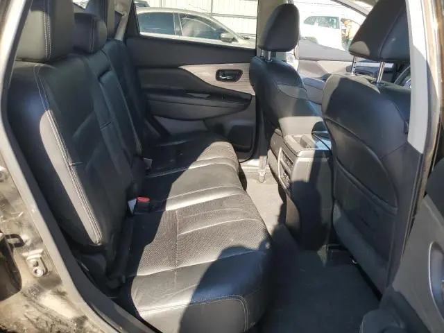 2015 NISSAN MURANO S  