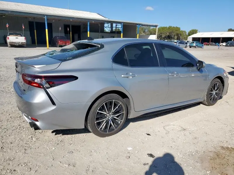 2024 TOYOTA CAMRY SE NIGHT SHADE  