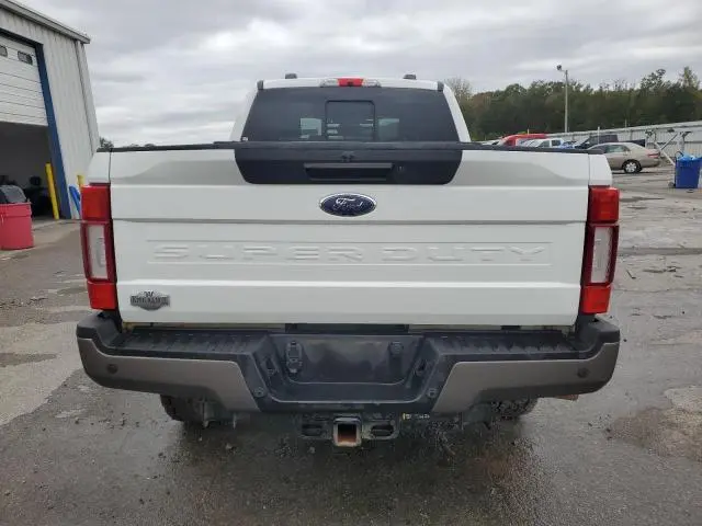 2022 FORD F250 SUPER DUTY  