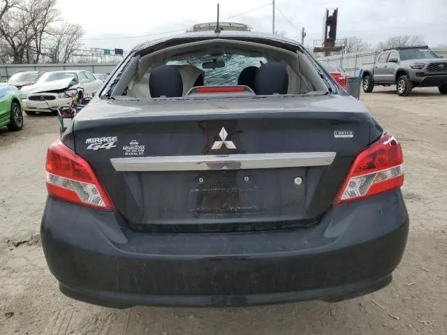 2020 MITSUBISHI MIRAGE G4 SE  