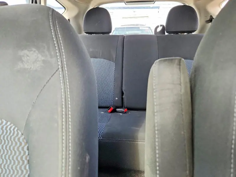 2017 NISSAN VERSA NOTE SV  