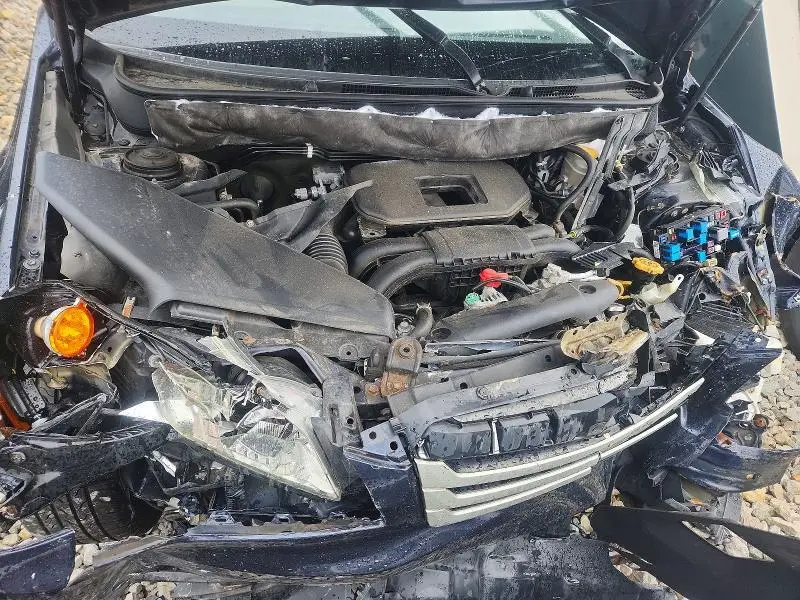 2012 SUBARU OUTBACK 2.5I  