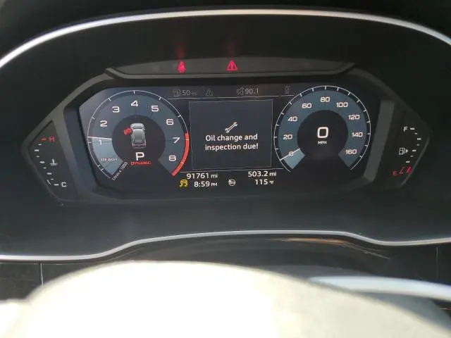 2020 AUDI Q3 PREMIUM  