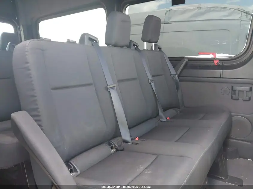 2022 MERCEDES-BENZ SPRINTER 2500 STANDARD ROOF I4 DIESEL