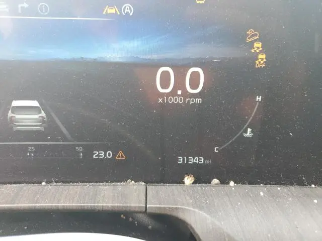 2023 KIA TELLURIDE SX  