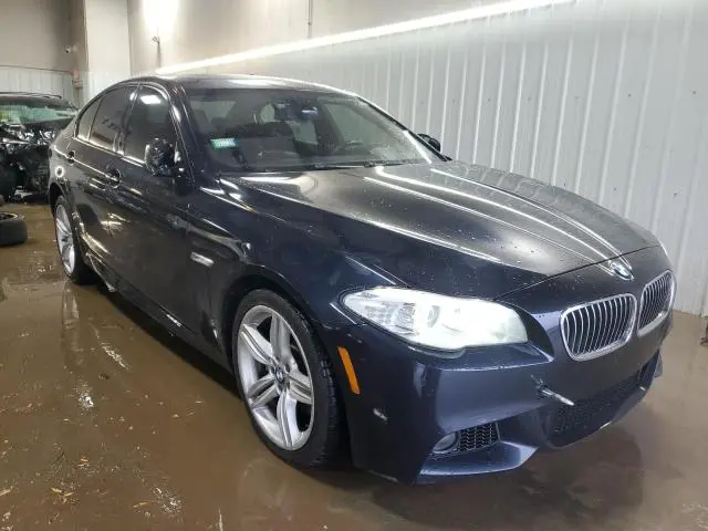 2013 BMW 535 XI  