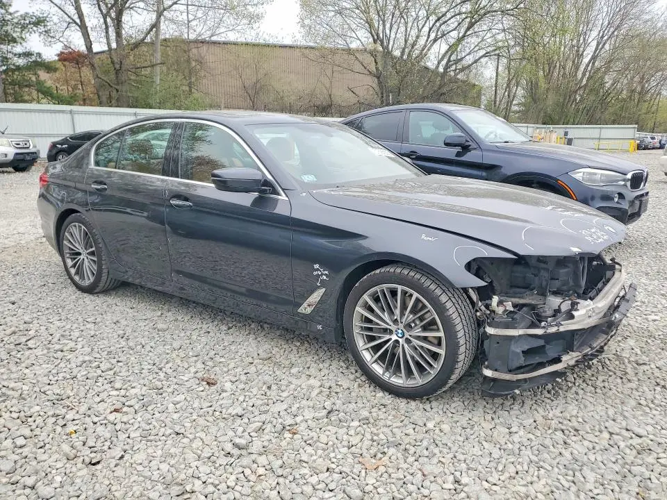 2017 BMW 530 XI  