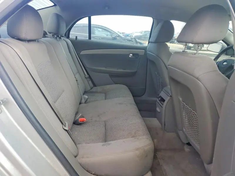 2012 CHEVROLET MALIBU LS  
