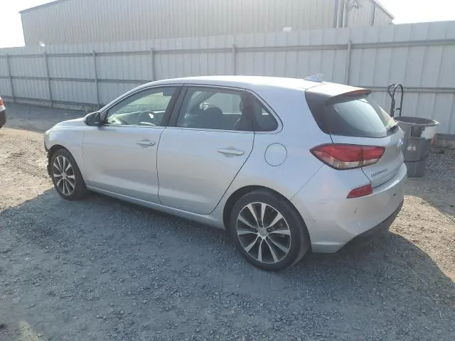 2019 HYUNDAI ELANTRA GT   