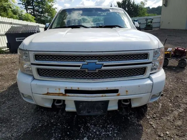 2012 CHEVROLET SILVERADO K1500 LTZ  