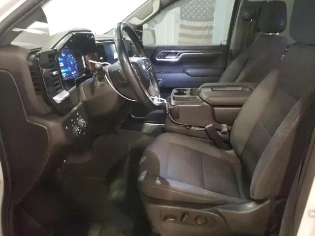 2023 CHEVROLET SILVERADO K1500 LT
