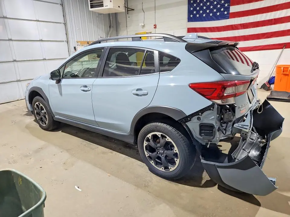 2023 SUBARU CROSSTREK PREMIUM  