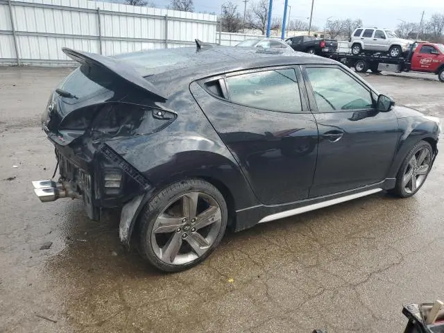 2014 HYUNDAI VELOSTER TURBO  