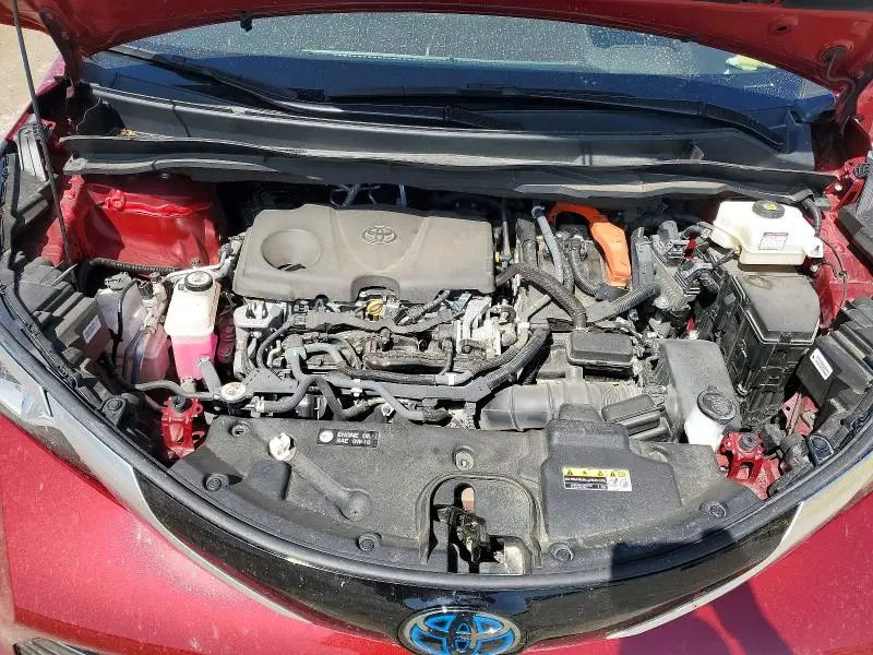 2021 TOYOTA SIENNA PLATINUM 7-PASSENGER  