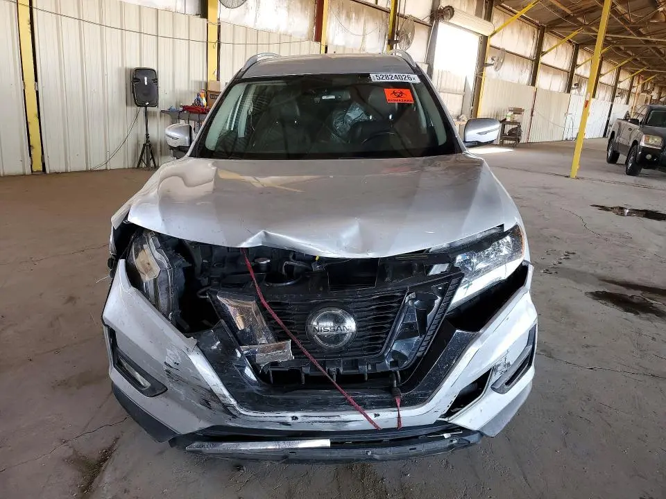 2018 NISSAN ROGUE SL  