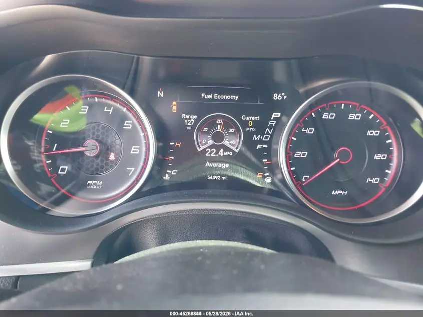 2020 DODGE CHARGER SXT RWD
