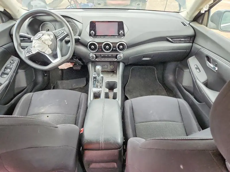 2020 NISSAN SENTRA S  