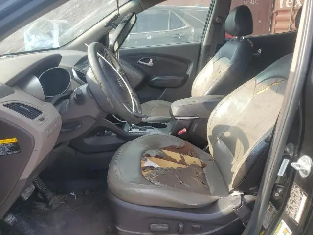 2013 HYUNDAI TUCSON GLS  