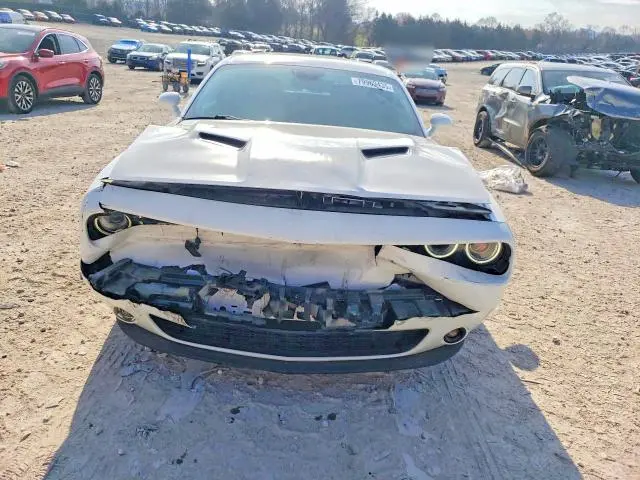 2016 DODGE CHALLENGER R  