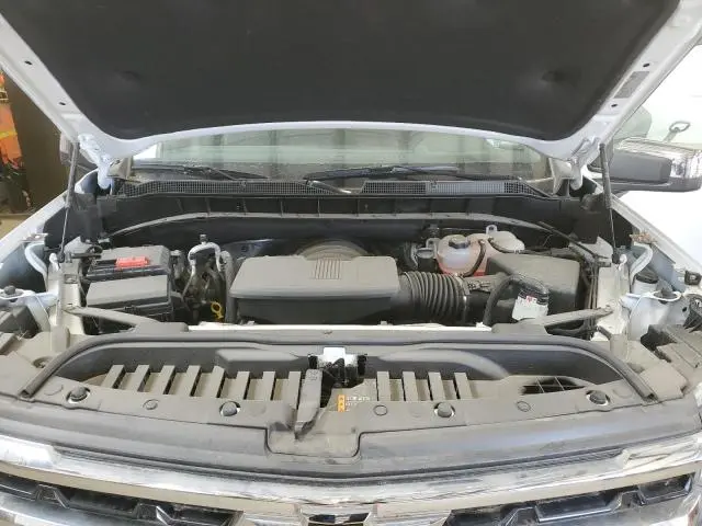 2023 CHEVROLET SILVERADO K1500 LT  